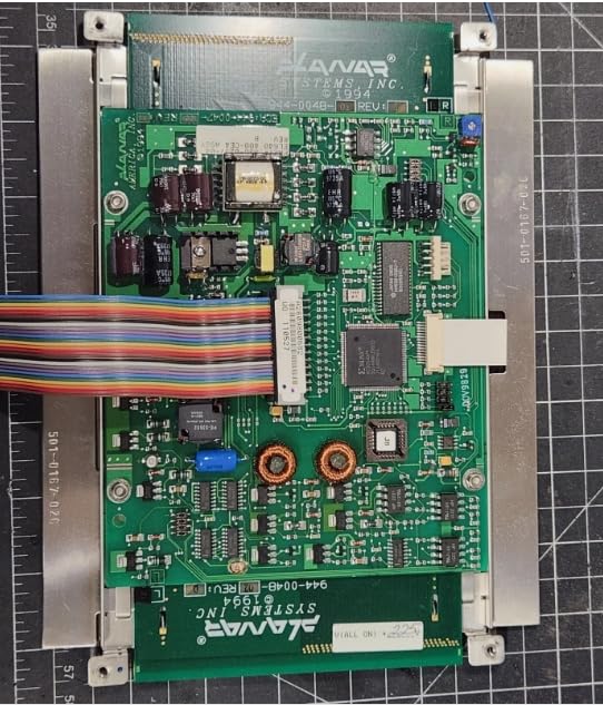Image of EL640.400-CE4 EL Display