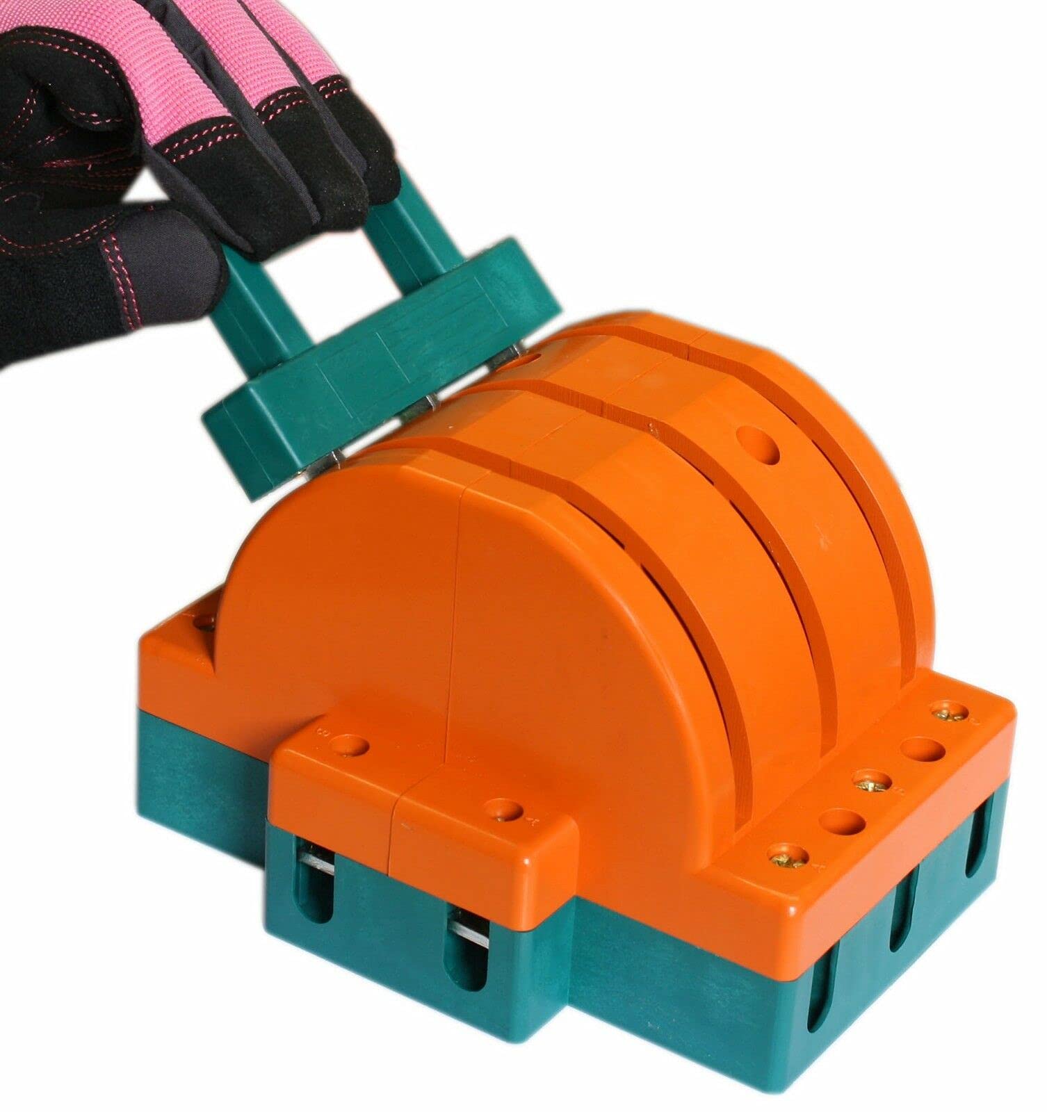 Buy 100Amp 3Pole Disconnect Switch 3Pole Circuit Breaker Backup Generator 3Phase Online at