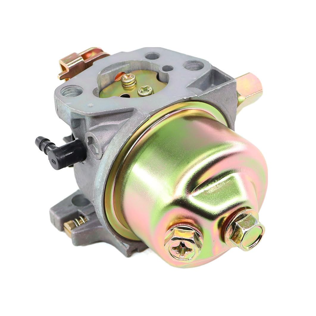 MCHNIC Vergaser mit Dichtung Kraftstofffilter für Huayi 170S 170SA 170SD 165S 165SA Schneefräse Ersetzt MTD 951-10368 951-10638A 751-10638 751-10638A 951-14026A 951-14027A