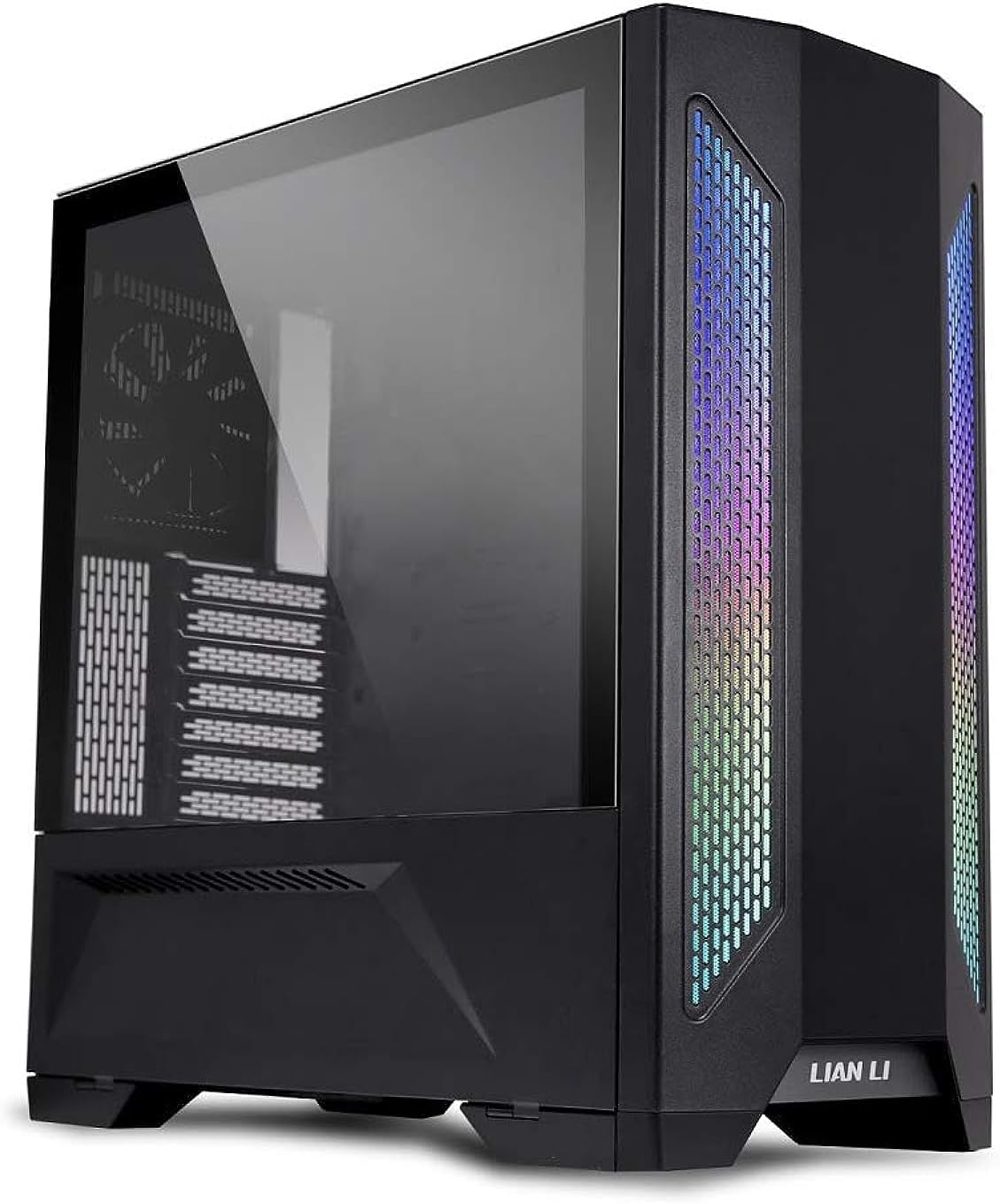 Lian Li LANCOOL II Midi Tower Noir