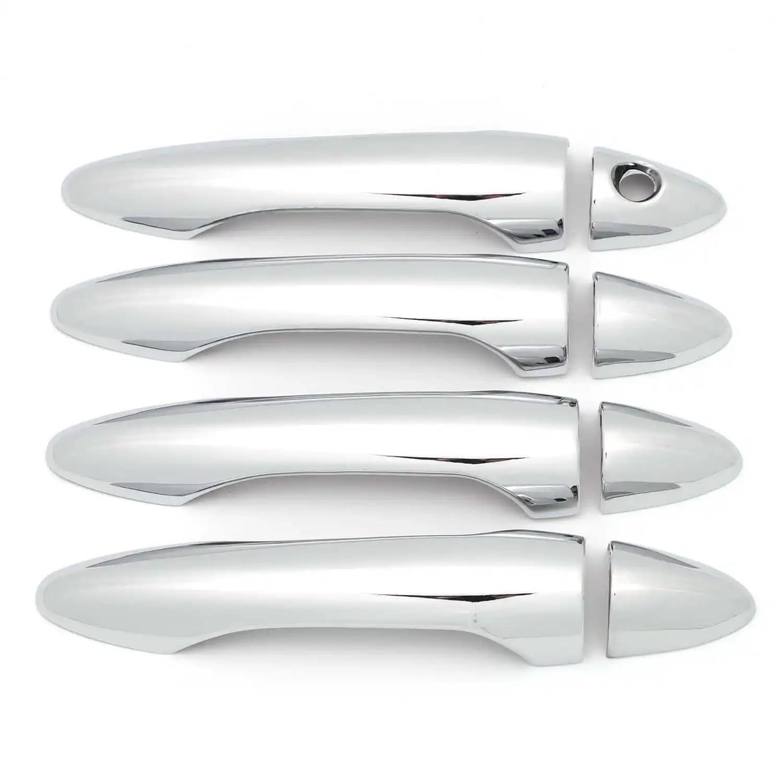 Hjkdsz Style 1 Car Door Protection Door Handle Cover Bowl Frame Trims Sticker Car Styling Accessories For Kia For Sportage Mk3 Sl 2011-2015(Style 1)