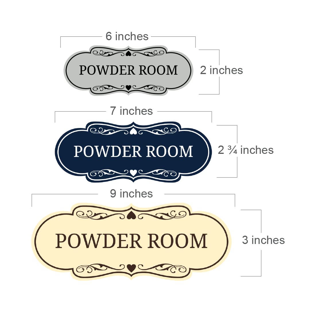 Powder Panel Signs Powder Room Signs Printable Free Printable Bathroom Sign Templates