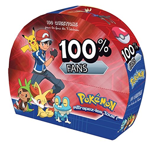 Coffret 100 % fans Pokémon XY