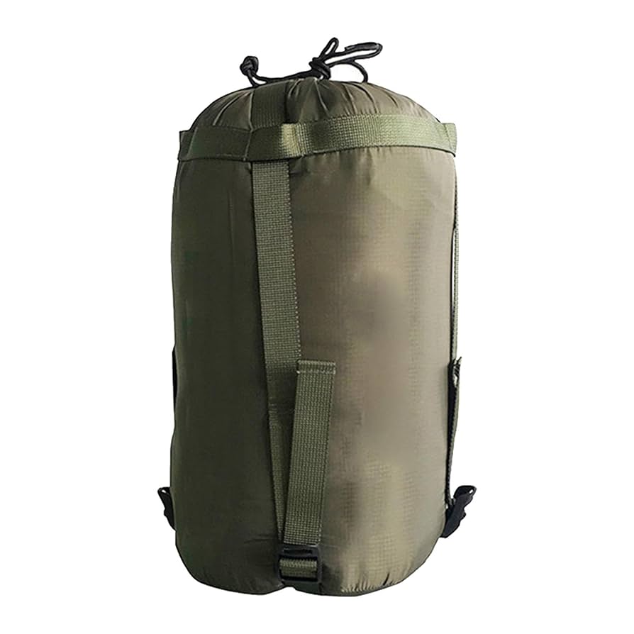 Sac De Compression Étanche - Parfait Pour Sac De Couchage Et Vêtements - Randonnée, Camping, Voyage - Tissu Oxford Résistant