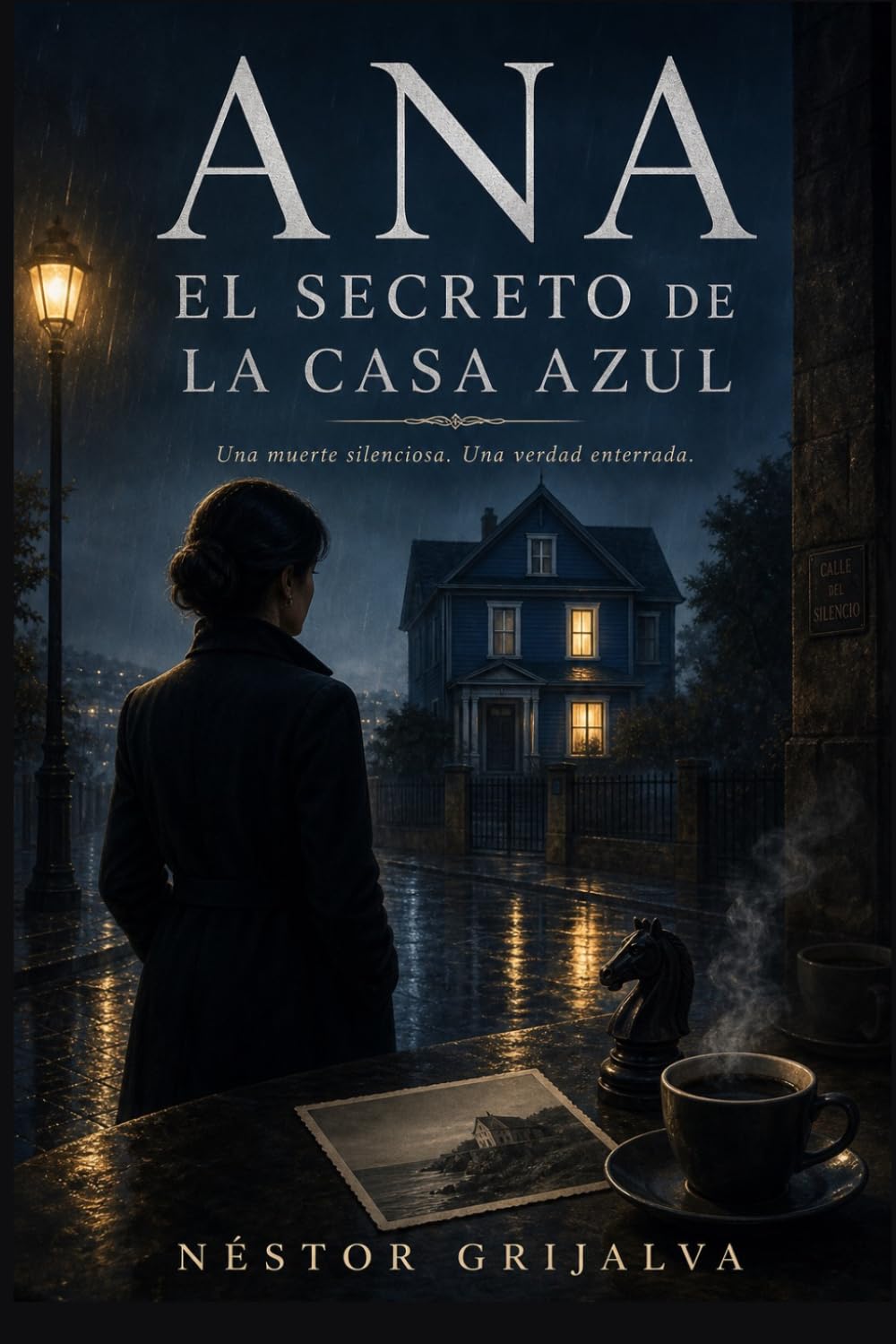ANA: El Secreto de la casa Azul
