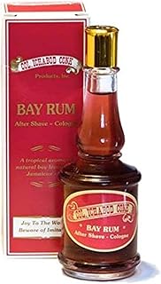 Col. Conk Bay Rum Aftershave Cologne by Col Conk