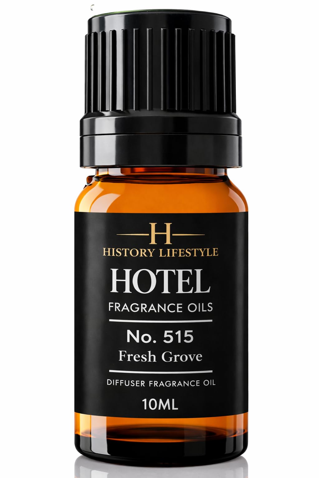 Hotel Fragrance Oil, Fresh Grove No. 515, Diffuser Aroma Oil, Inspired by the Iconic 5 Star Hotel Coastal Blend Scent - Premium Fragrance Oil for Ultrasonic and Waterless Diffusers – Long Lasting Luxury Hotel Aroma – Home, Office & Spa Use – 10ML | History Lifestyle-image-16