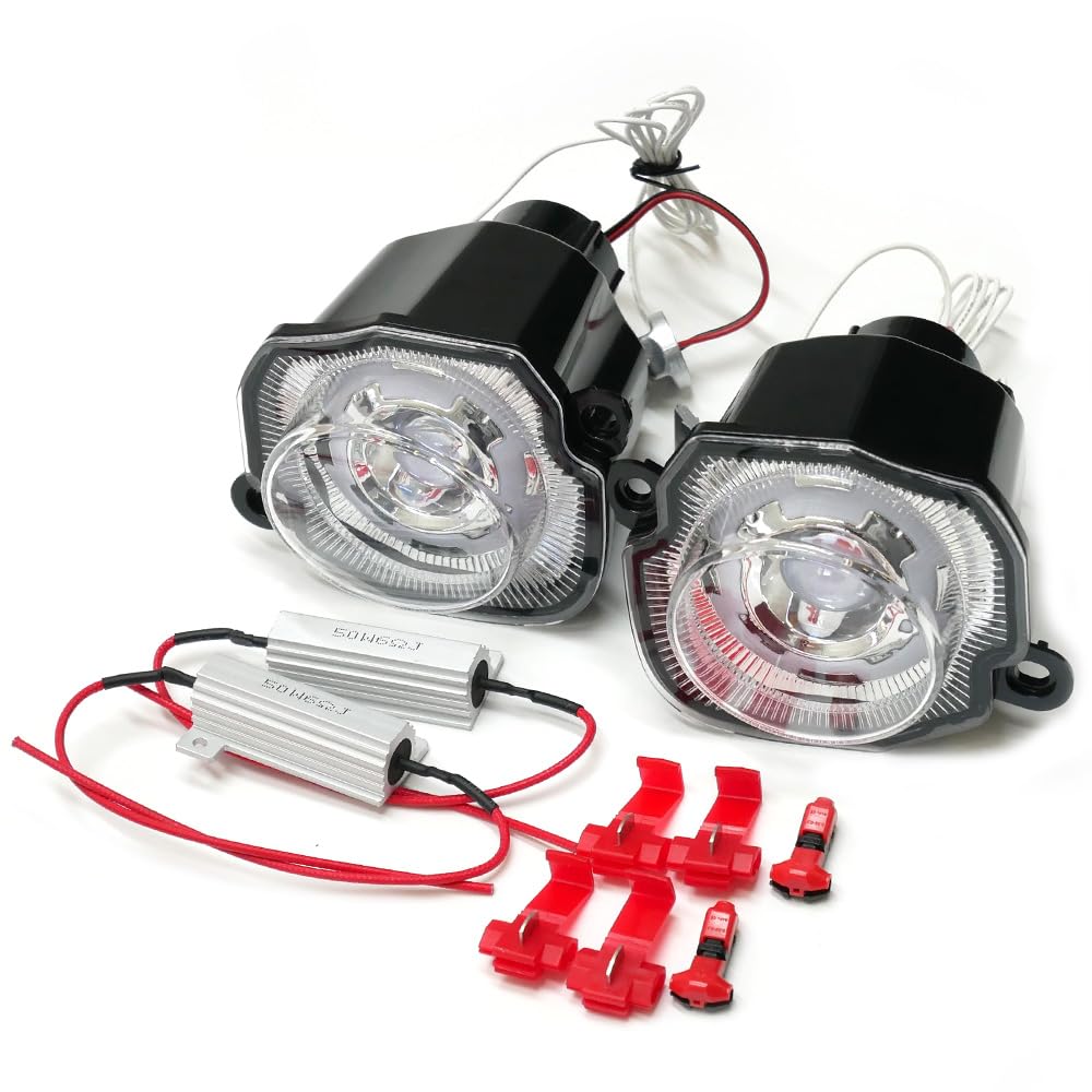 Amazon.co.jp: 信玄 LED ジムニー ジムニーシエラ JB64 JB74 フロント 