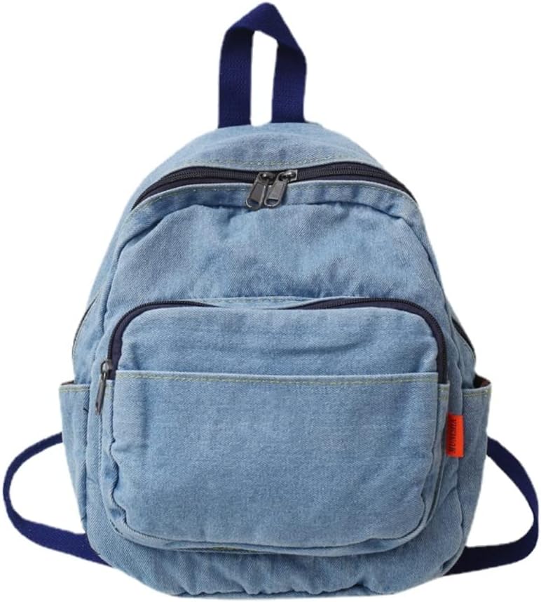 XPONNI Small Backpack Purse for Teen Girls Grunge Accessories Purse Backpack for