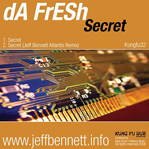 Amazon MusicでDa FreshのSecretを再生する