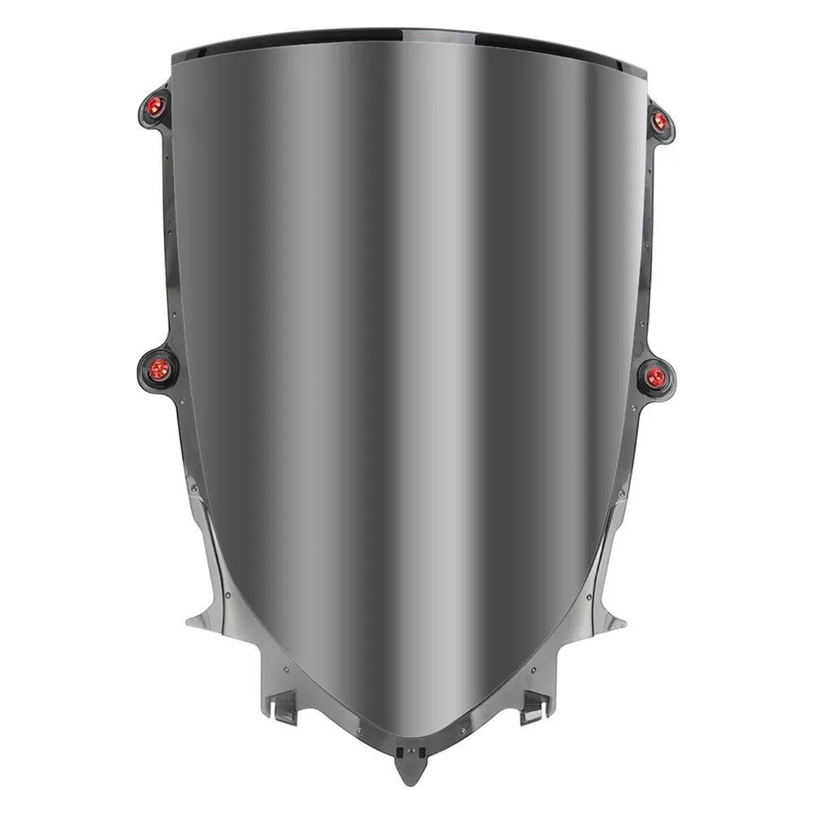 10 PZ M5 5mm Parabrezza Bulloni Kit Di Viti Per AN125 AN250 AN400 AN650 AN 650 2013-2023(Nero)