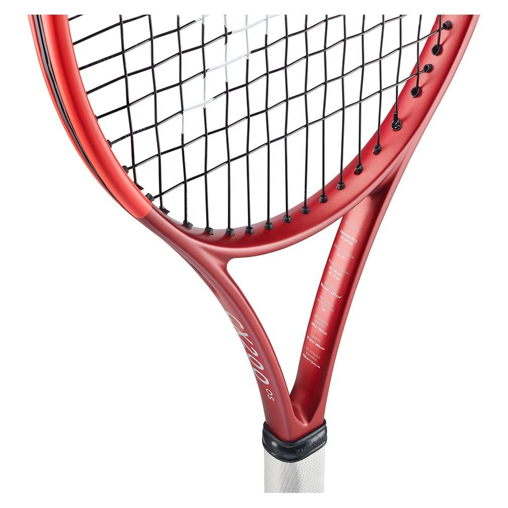 Dunlop D Tf Cx200 Os Racchette da tennis rosso-nero unbesaitet 295g L1 NEU