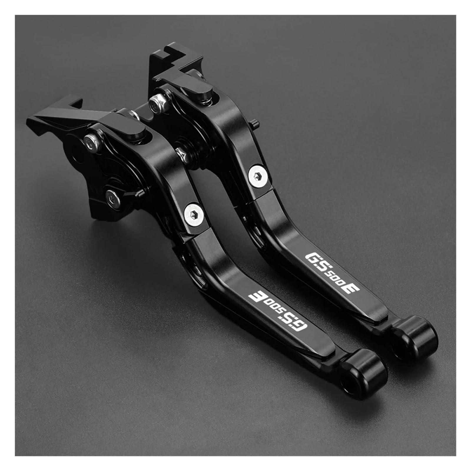 Zhanfangou Design C For Suzuki Gs500e Gs 500E Gs500 E 1994-1998 Brake Clutch Levers Handlebar