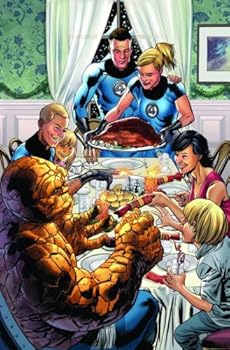 Fantastic Four #564 - Book  of the Fantastic Four (1998)