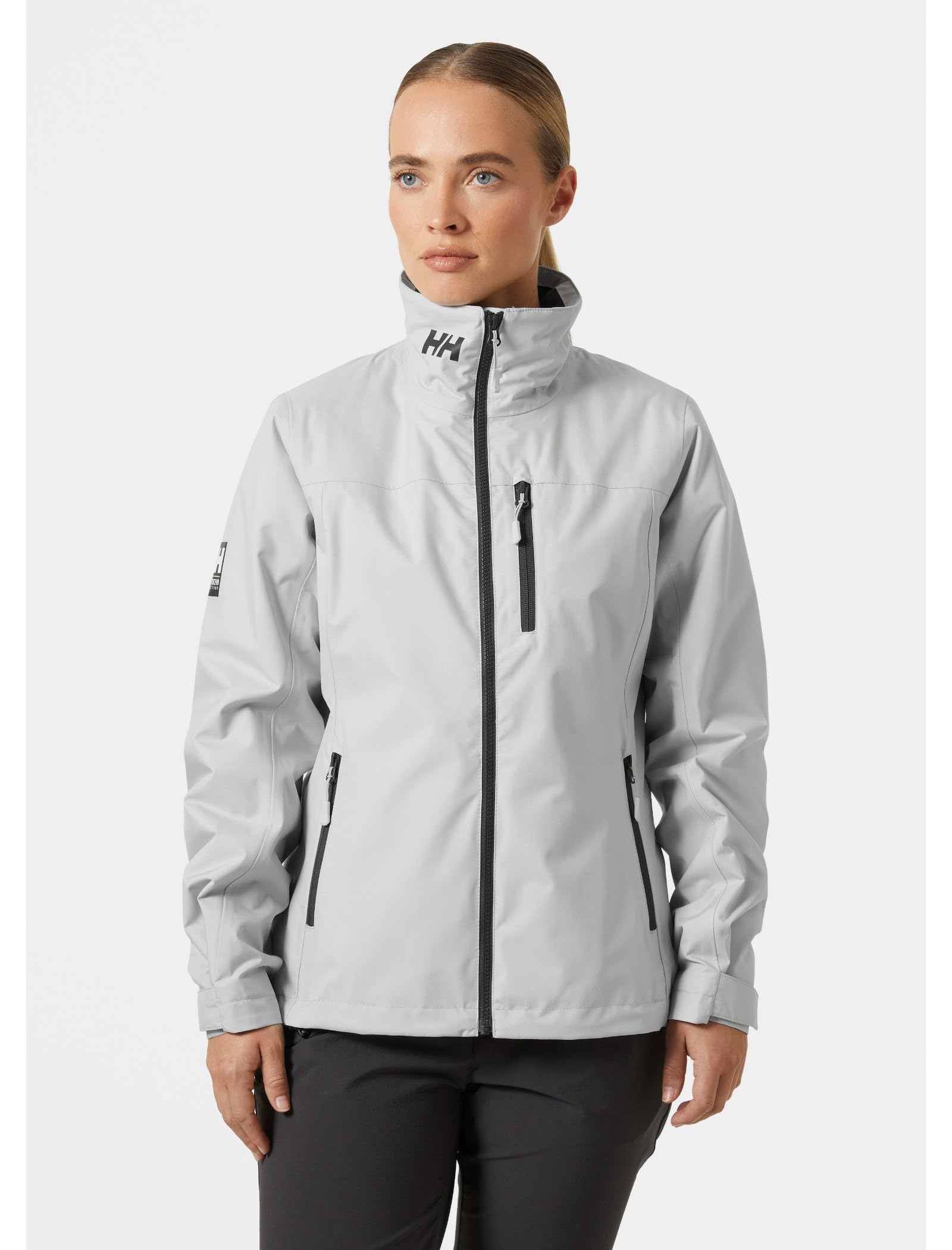 Helly Hansen Mujer Chaqueta Crew Midlayer