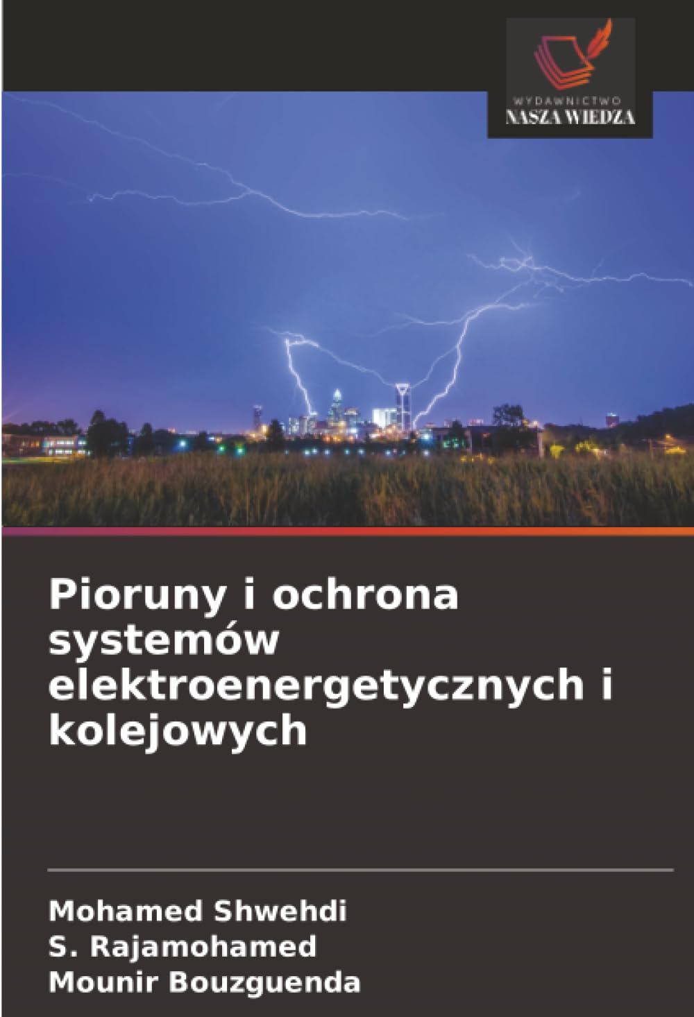 Pioruny i ochrona systemów elektroenergetycznych i kolejowych