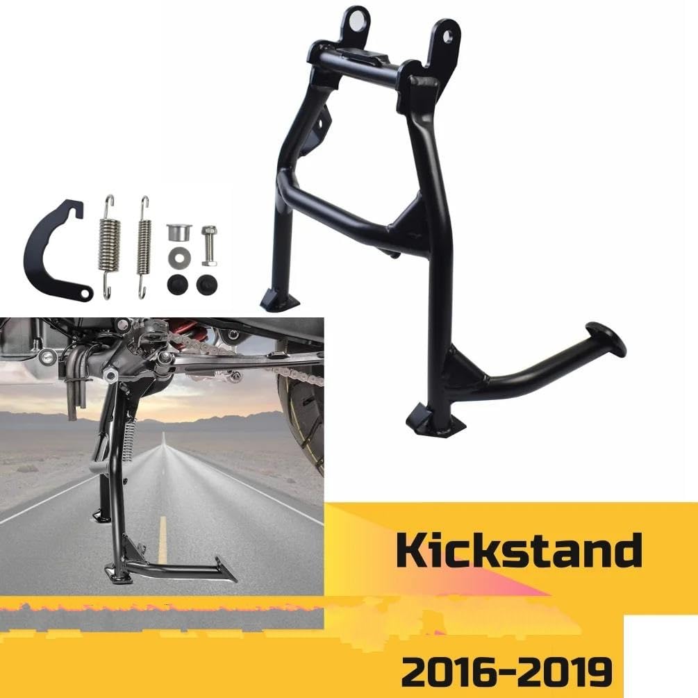 Portapacchi per CRF1000L Cavalletto Centrale Supporto per Cavalletto Centrale Parcheggio per CRF 1000L per Africa per Twin 2016-2019 Moto Portapacchi Posteriori
