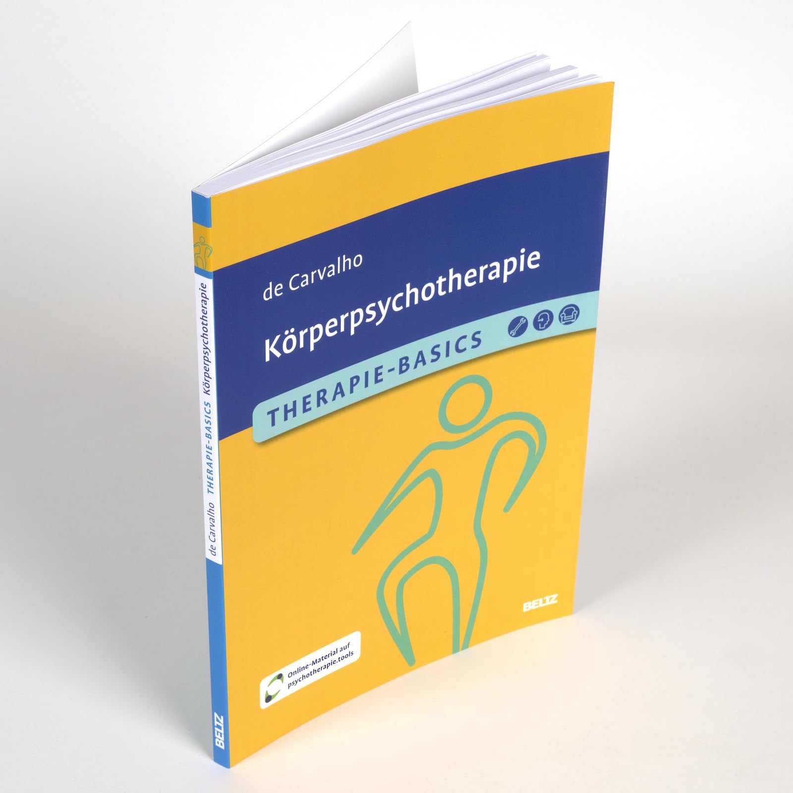 Therapie-Basics Körperpsychotherapie: Mit Online-Material (Beltz Therapie-Basics)