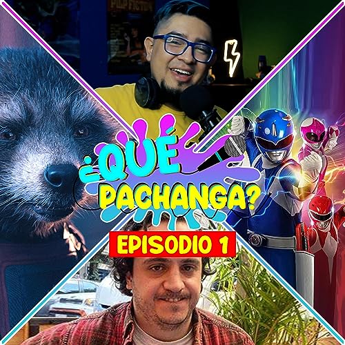 『Richie O'farrill armo tremendo lío y los Power Rangers regresaron | Episodio 1』のカバーアート