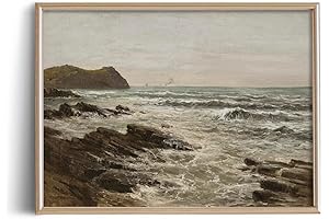 Farmhouse Still Life 11 x 14 Art Print: Decorate with Beachy Vibes and Vintage Charm