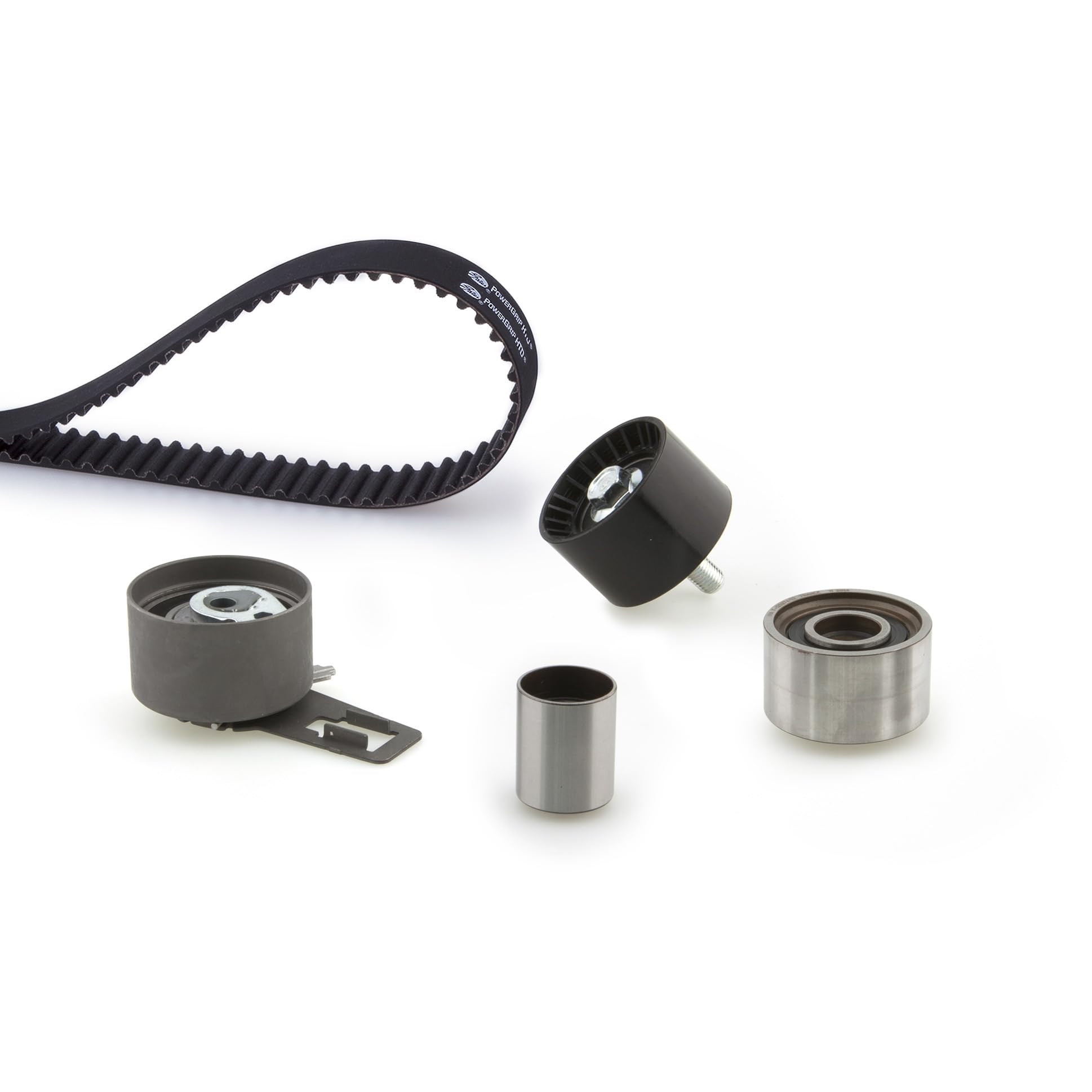 Gates Kit Cinghia Di Distribuzione K015644XS N° Denti: 152 30Mm 1448Mm-image