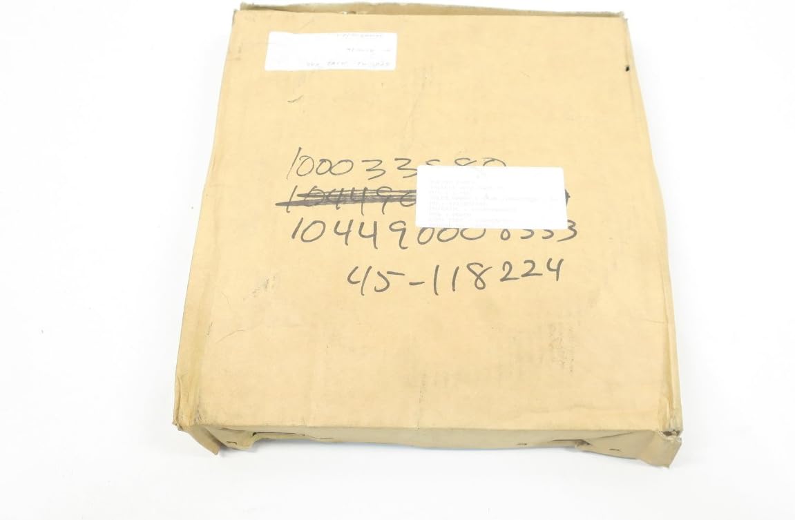 SULZER 104490008333 TECHLOK Size 92 Pump Seal Ring D594642