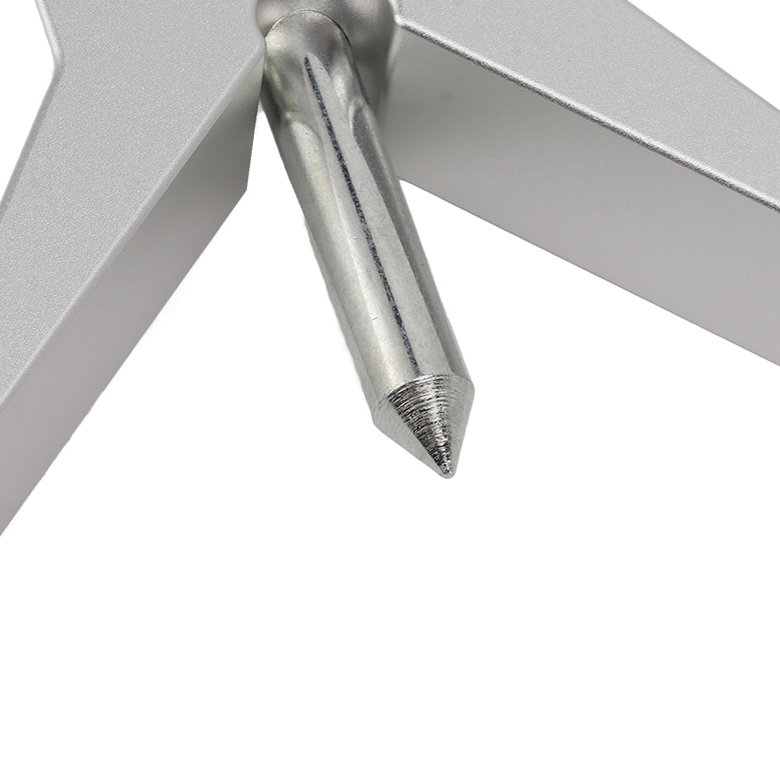 Outil de centrage de tuyau, outil de centrage de marqueur de tuyau, outil de centrage pour mesurer le diamètre de tuyau supérieur à 0,5 et plus, outils de monteur de tuyaux