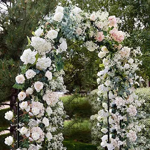 Arco per rose rampicanti Passiflora - 120 x 60 x 235 cm (l x p x h
