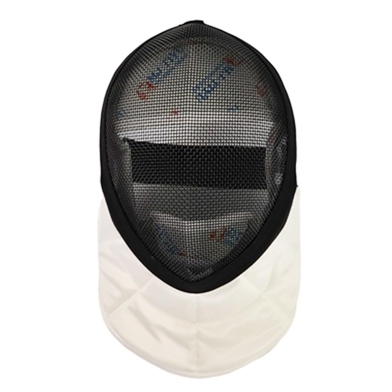 Maschera per recinzione, protezione per recinzioni, casco da recinzione Epee, tessuto a prova di pugnalata 900N con fodera rimovibile a copertura completa, maschera per recinzione certificata CFA da