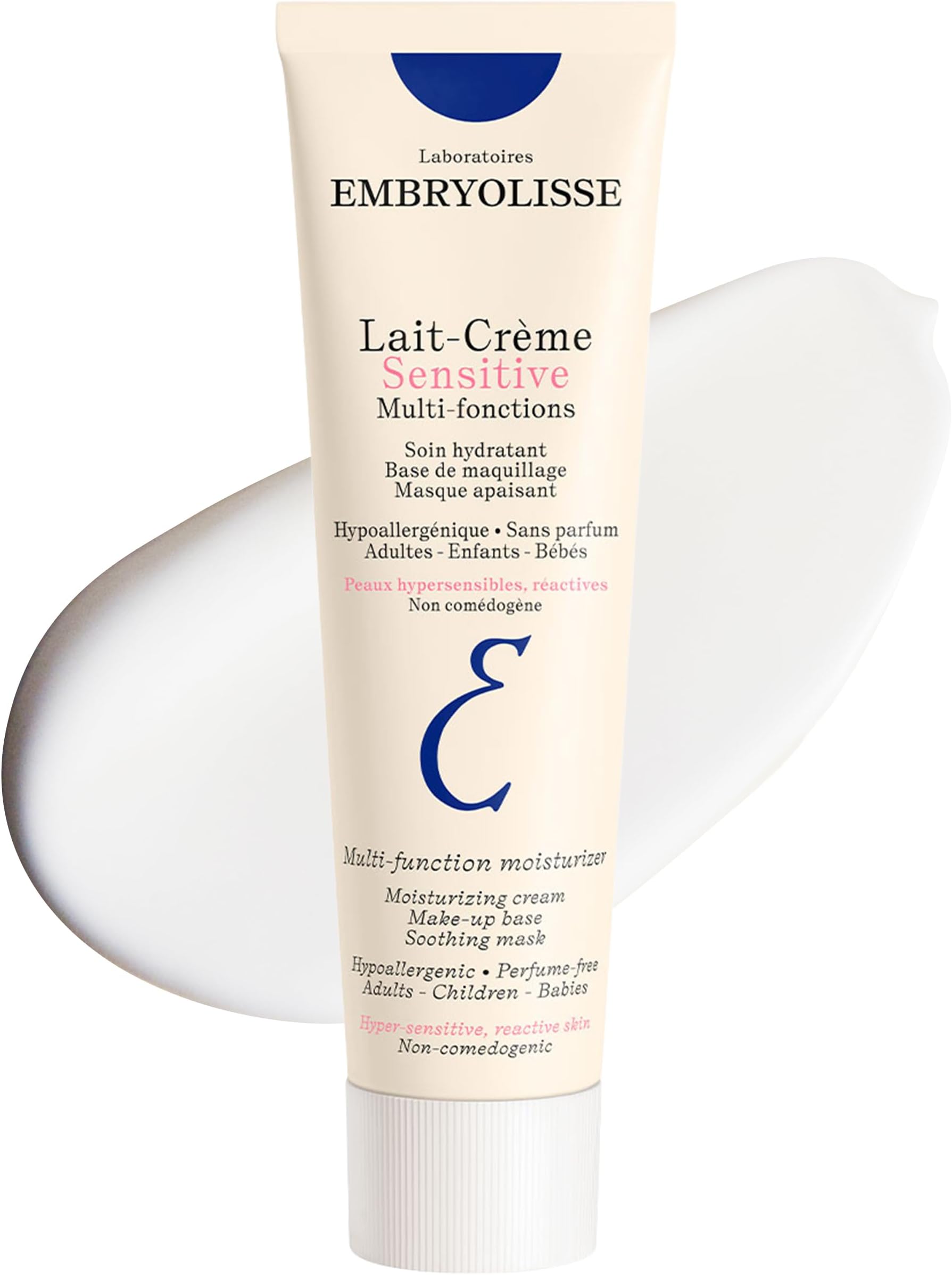 Lait Crème Sensitive
