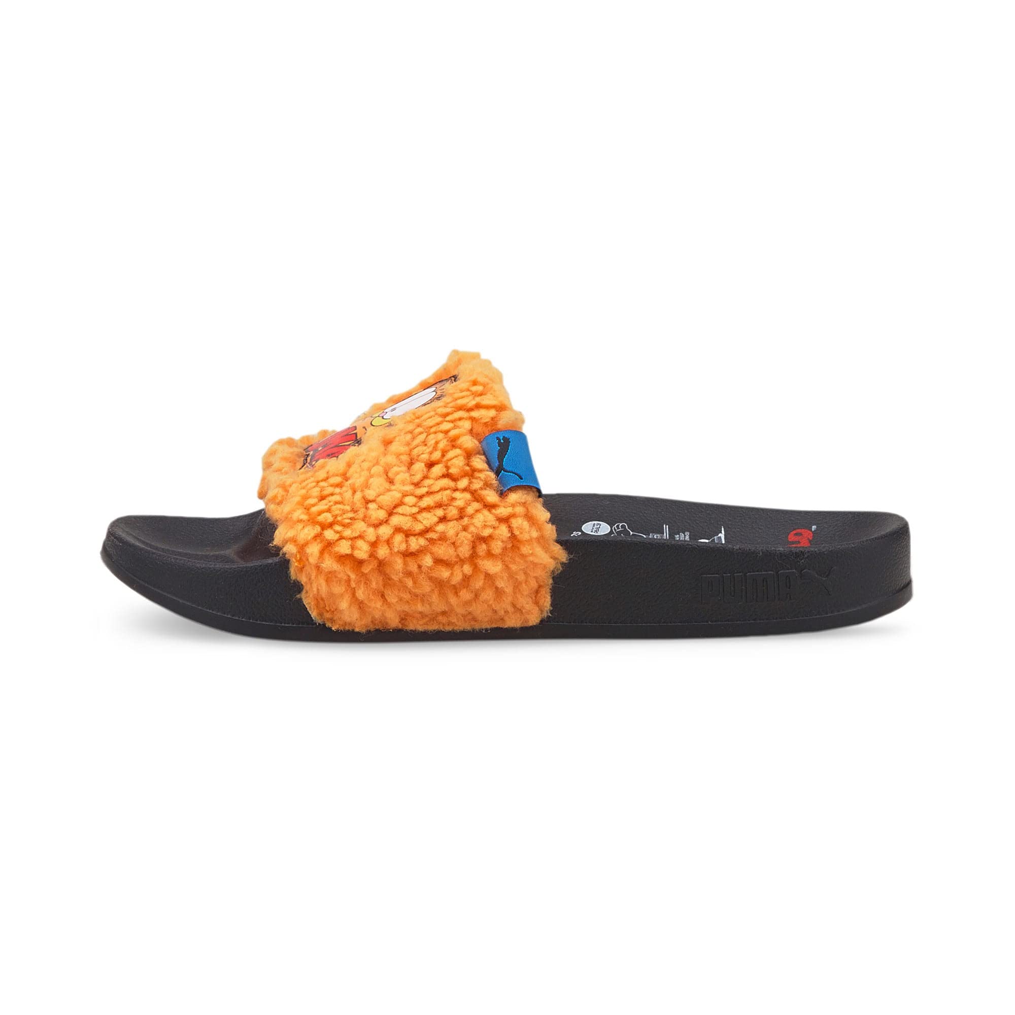 Puma Unisex-Kids Leadcat 2.0 Garfield PS, Black-Zinnia, Slide - 2UK (38500301) (B096XWVZ7P) Amazon Price History, Amazon Price Tracker