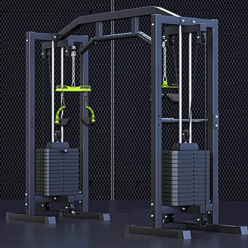 Poignées pour triceps et LAT pulldown en acier robuste de qualité supérieure