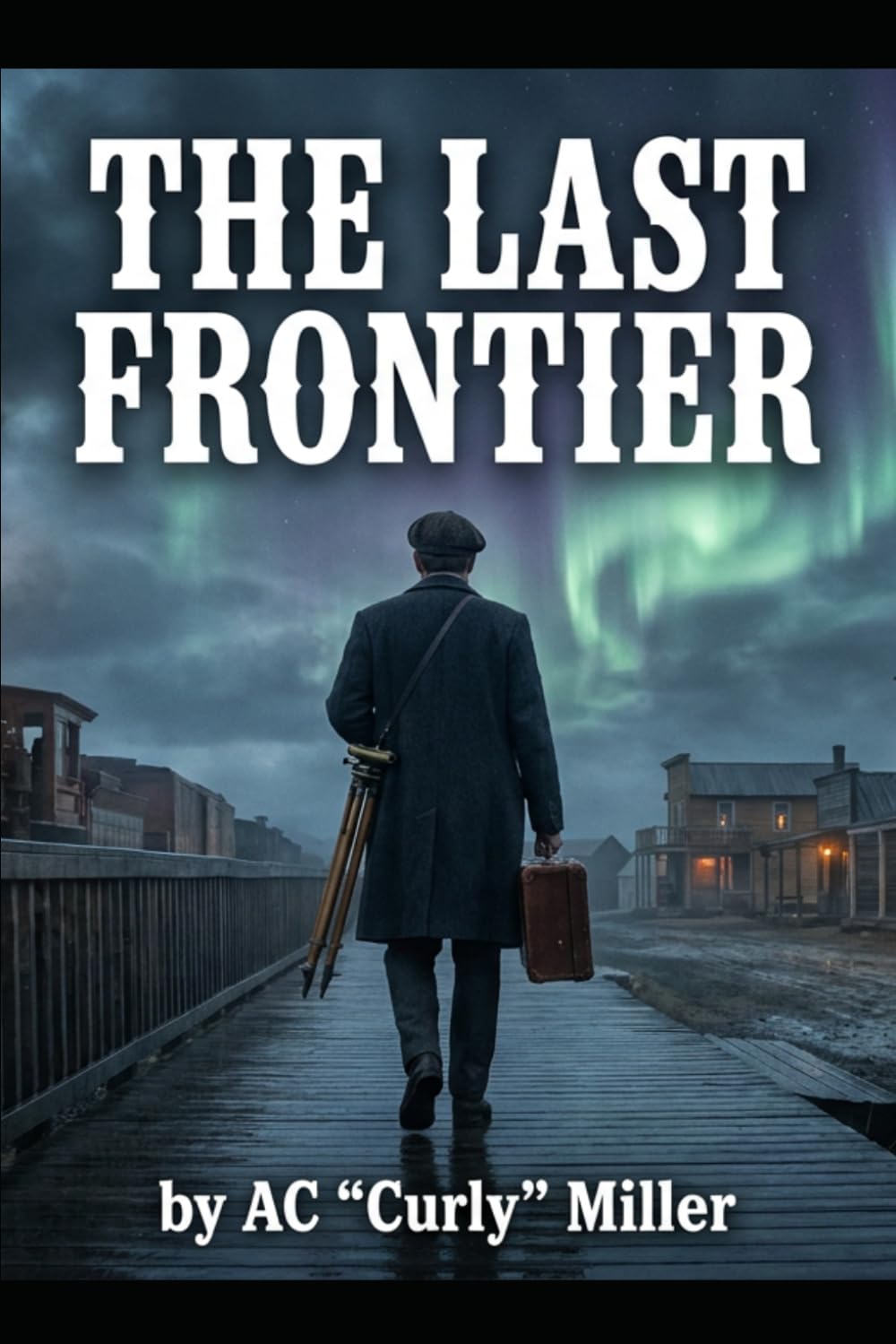 The Last Frontier (The Echo Saga)