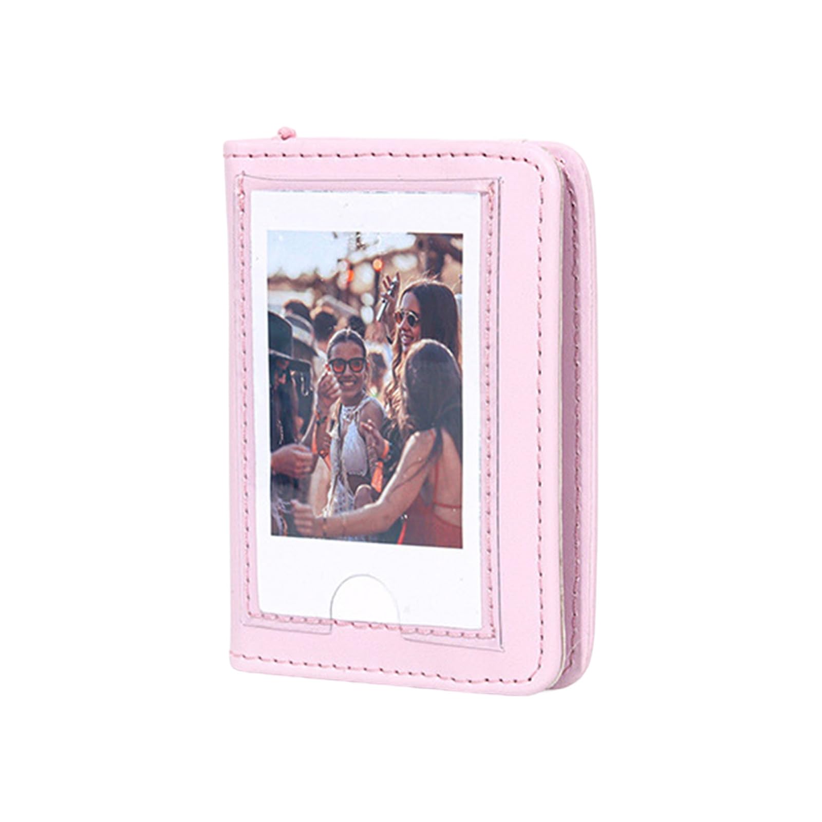 Durability PU Film Album Holds 28Pcs 3Inch Images for Mini13 Camera Photo Ideal for Memories and Collections Foot Photo