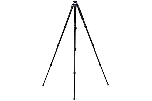 Professional Tripod for Stunning Visuals: Benro Mach3 2 Series TMA28A