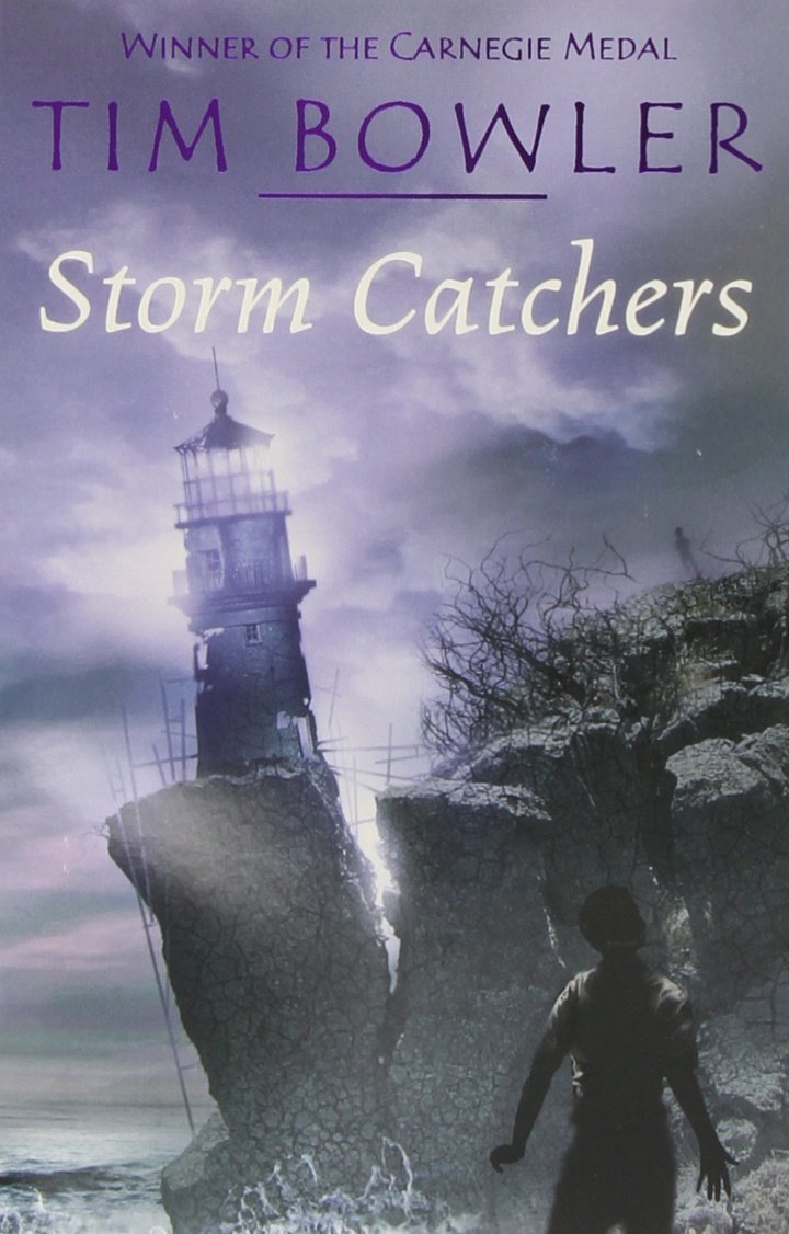 Storm Catchers by Tim Bowler - 9780192754455