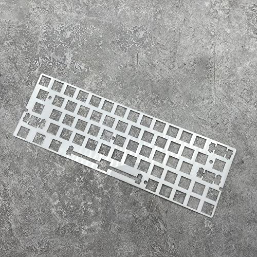 BTNCL Positioning Board Plate, PC/FR4/POM/Carbon Fiber/Brass...