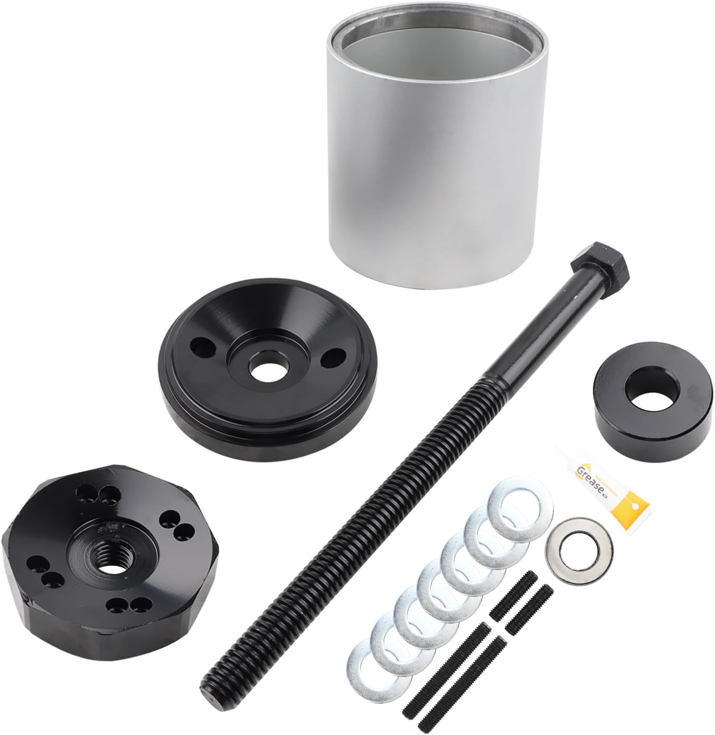 Bushing Installation Tool Compatible with Hendrickson S21307 Turner Intraax Wide Bushing Complete Kit TS21307
