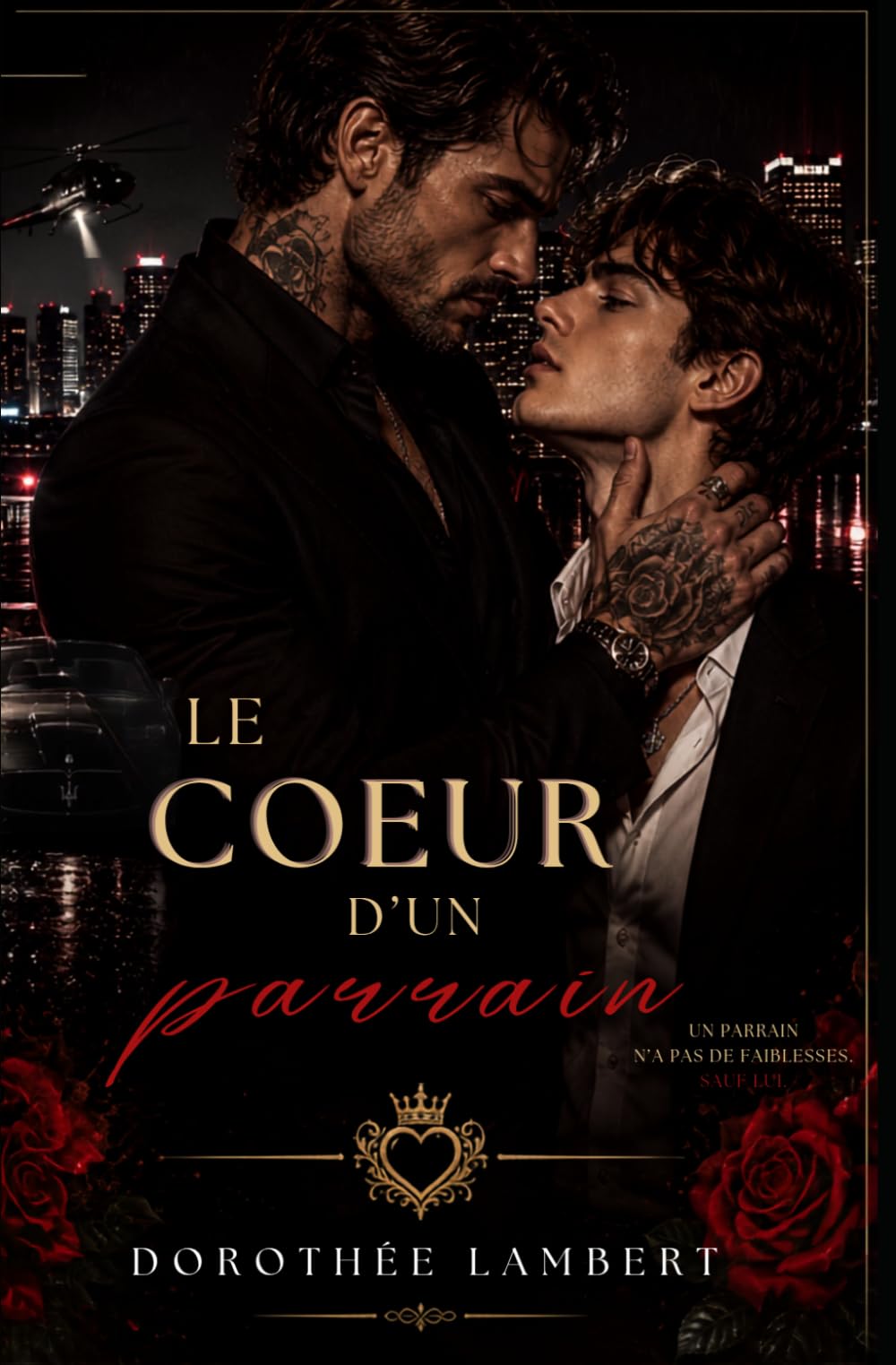 le cœur d'un parrain