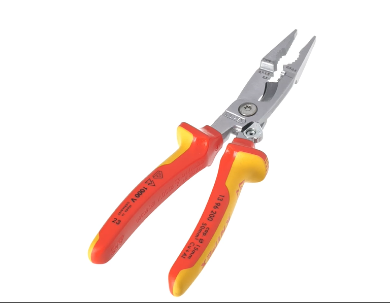 Knipex 13 96 200 Elektro installatietang