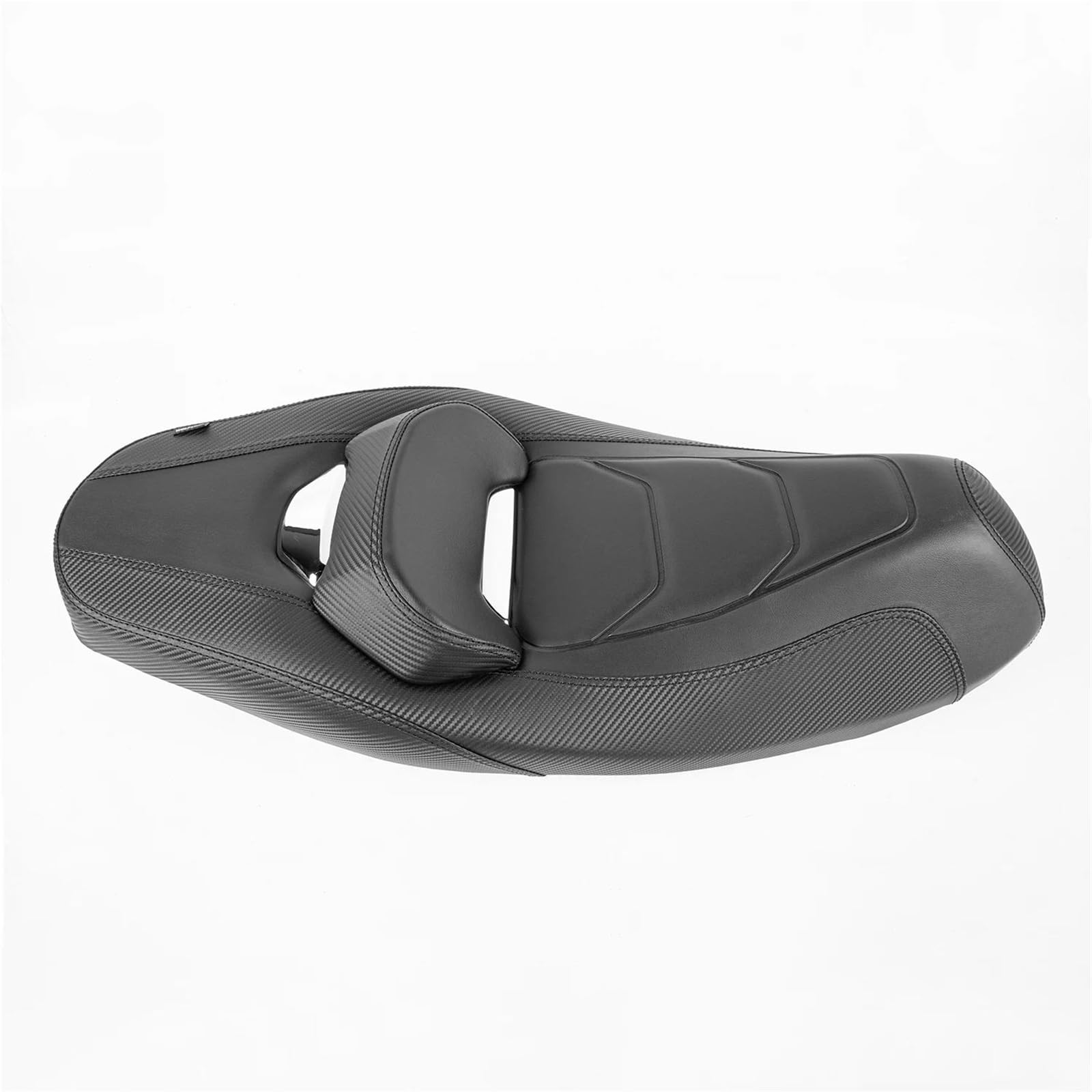 Coussin intégré pour passager NMAX housse de siège ergonomique luxe
