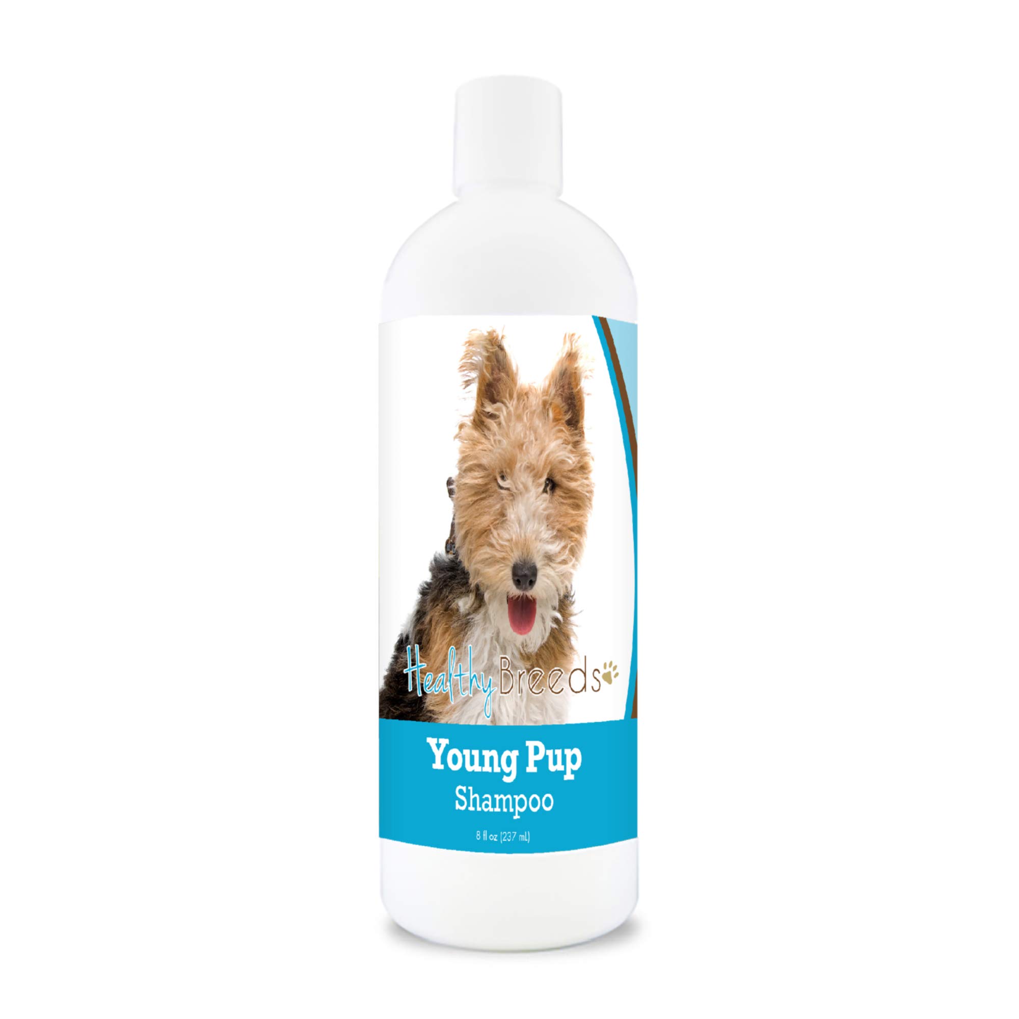 Healthy BreedsWire Fox Terrier Young Pup Shampoo 8 oz