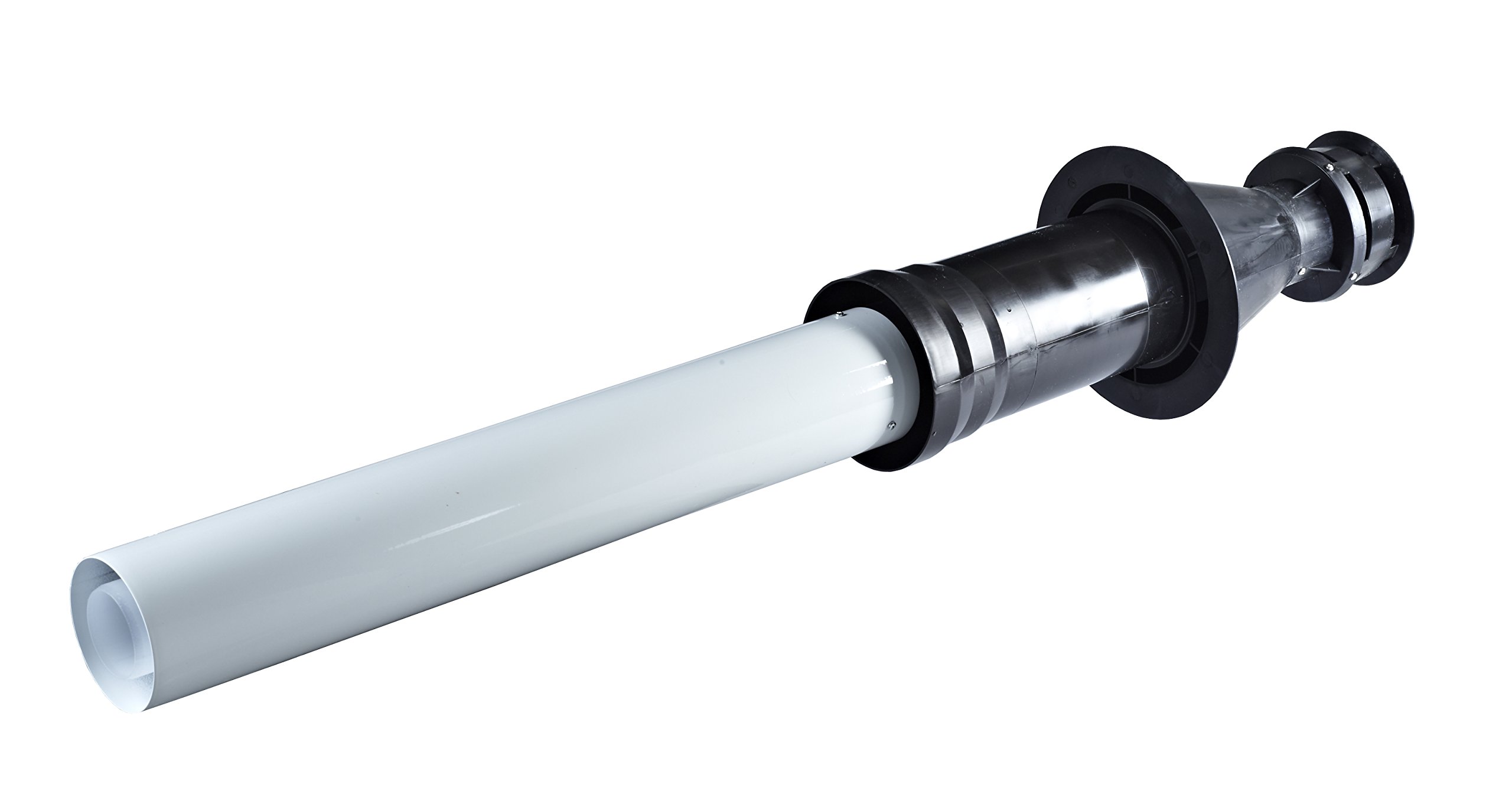 Baxi Vertical Boiler Flue Terminal 5118576 Black