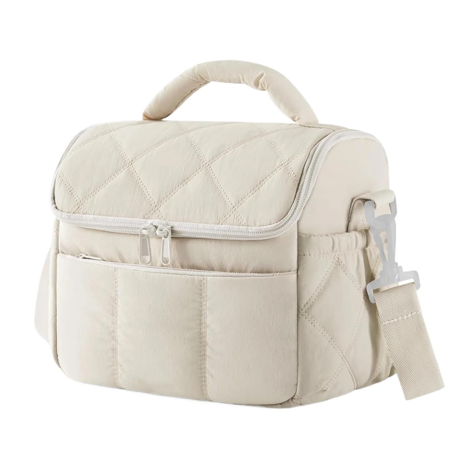 Kühltasche Tragbare Lunchtasche aus Nylon
