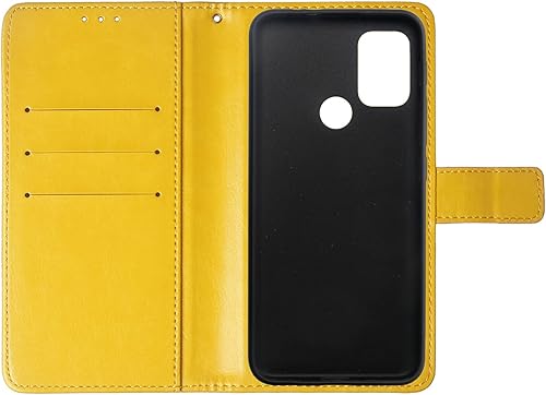 Miniatura 2 de Lankashi Stand Premium Retro Business Flip Funda de piel protectora para Motorola Moto G10 G30 G20 65 pulgadas funda de teléfono de protección de