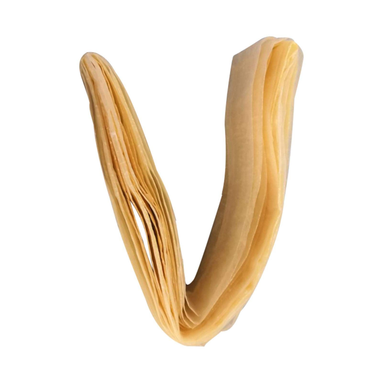 Buy Jayehoze Doans Hot Dog Collagen Casing Natural Pig Intestines