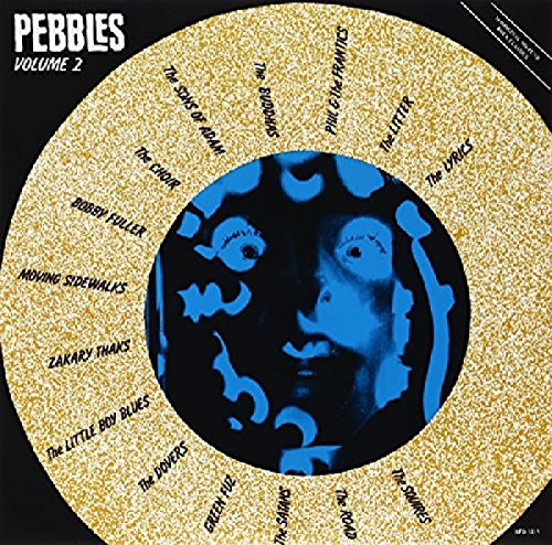 Pebbles, Vol. 2 [Vinyl]
