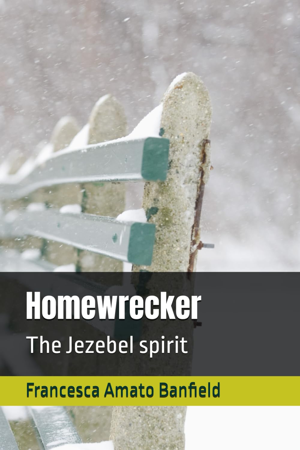 Homewrecker: The Jezebel spirit