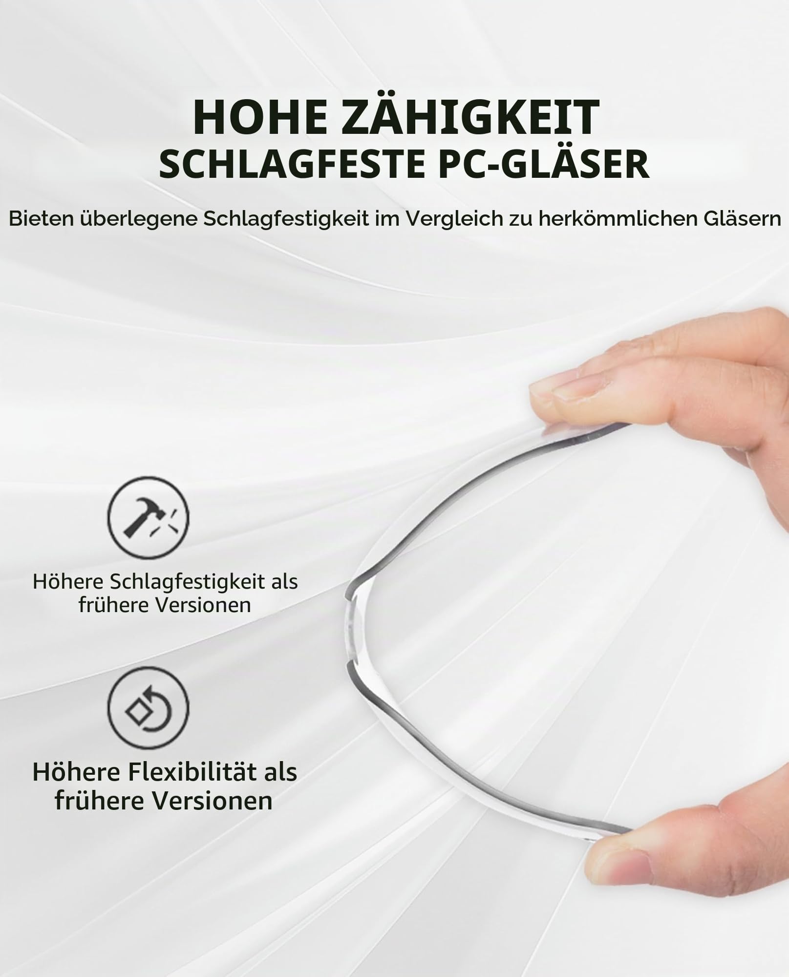 ROCKBROS Fahrradbrille Selbsttönend für Damen Herren, Photochrome Radsportbrille Sonnenbrille mit UV400 Schutz Transprante Gläser für Outdoorsports
