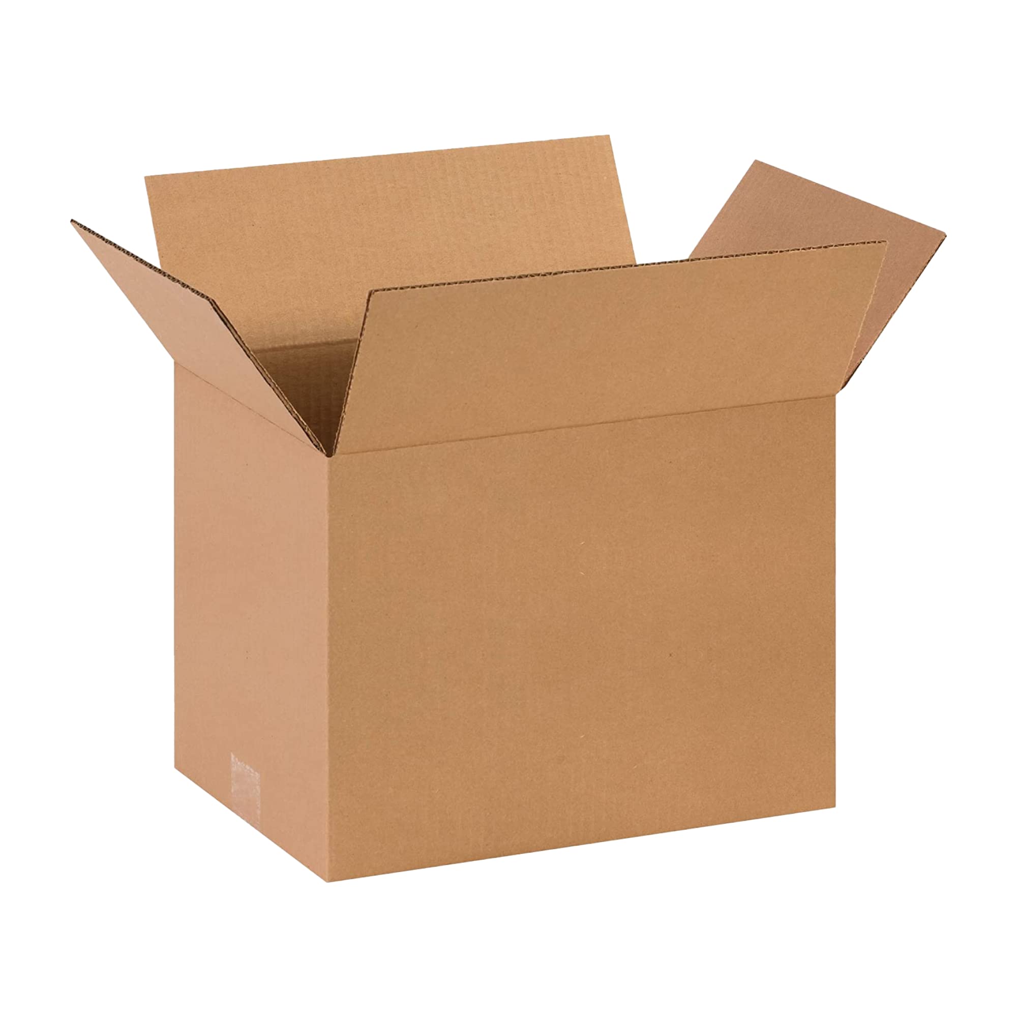 Photo 1 of AVIDITI Shipping Boxes Medium 14"L x 10"W x 10"H, 25-Pack | Corrugated Cardboard Box for Packing, Shipping and Storage 141010 14 x 10 x 10